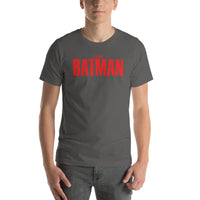 I'm Not Batman and I'm Definitely Not Bruce Wayne Unisex t-shirt