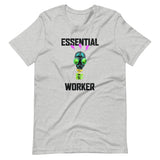Essential Worker Gas Mask Short-Sleeve Unisex T-Shirt