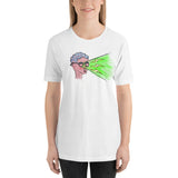 X-Ray Specs Lightning Bolt Short-Sleeve Unisex T-Shirt