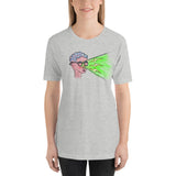 X-Ray Specs Lightning Bolt Short-Sleeve Unisex T-Shirt
