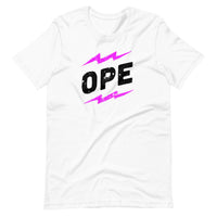 OPE! Short-Sleeve Unisex T-Shirt