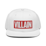 Marvel At This Villain - Snapback Hat