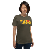 WISCONSINFUL Short-Sleeve Unisex T-Shirt