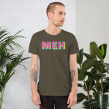 MEH. Short-Sleeve Unisex T-Shirt