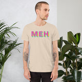 MEH. Short-Sleeve Unisex T-Shirt