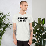 Midlife Crisis (ON INFINITE EARTHS) Short-Sleeve Unisex T-Shirt