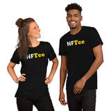 NFT NFTee Non Fungible Token Short-Sleeve Unisex T-Shirt