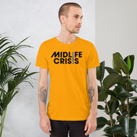 Midlife Crisis (ON INFINITE EARTHS) Short-Sleeve Unisex T-Shirt