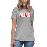 Marvel At This Villain - Women's Relaxed T-Shirt