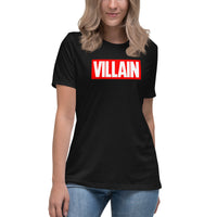 Marvel At This Villain - Women's Relaxed T-Shirt